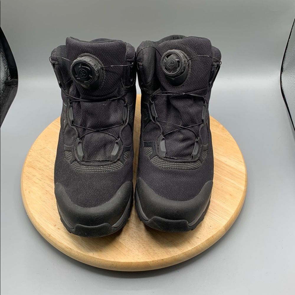 L.L BEAN | 9.5 Men WATERPROOF HIKING COLD WEATHER BOOTS | Tek 2.5 BOA Precision